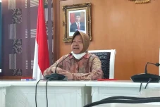 Kantor Kemensos Digeledah...