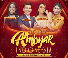 Nanti Malam! 4 Kontestan...