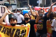 Bangunan Dibongkar,...