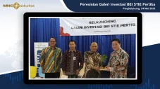 MNC Sekuritas Resmikan...