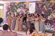 Pesan Liliana Tanoesoedibjo...