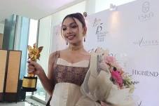 Menang IBW 2023, Naura...
