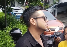 Usai Melayat Ibunda...
