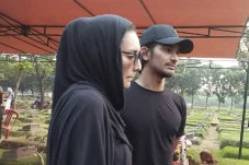 Sebelum Tutup Usia,...