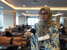 Perdana Ikut Donor Darah...