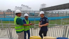 Persiapan 90 Persen...