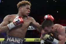 Haney vs Lomachenko...