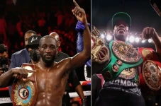 Spence vs Crawford Sepakat...