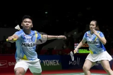 Hasil Malaysia Masters...