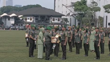 Atlet TNI AD Panen Medali...