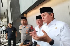BNPT Endus Gerakan Intoleran...