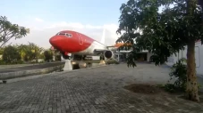 Viral Pesawat Terbang...