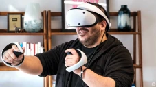 Laris Manis, PS VR2...