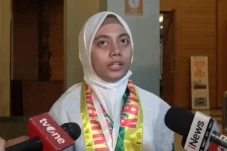 Cerita Jemaah Haji Termuda...