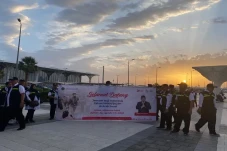 6.383 Jemaah Haji Indonesia...