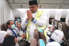 Lepas Keberangkatan...