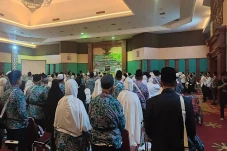 480 Jemaah Haji Kloter...
