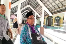 23 Tahun Urus Masjid...