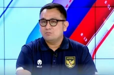Sambut Antusias Timnas...