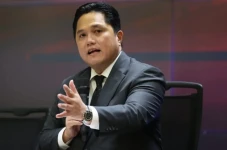 Erick Thohir Percaya...