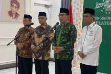 Gus Yahya Sebut Politik...