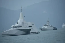 TNI AL Kirim 3 KRI Buatan...