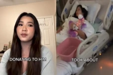 Viral! Wanita Ini Donorkan...