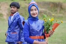 Viral! Pasangan Calon...