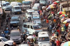 Viral Parkir 5 Menit...