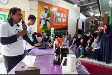 Asah Skill, Santri Ponpes...