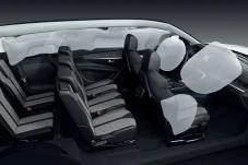 Ternyata Airbag Mobil...