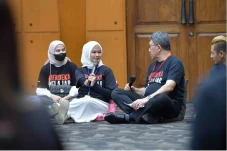 Sosok Rts Kurnia, Mahasiswi...