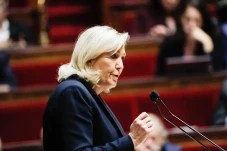 Marine Le Pen: Hasil...