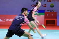 Hasil Malaysia Masters...