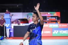Hasil Malaysia Masters...