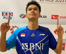 Tembus Perempat Final...