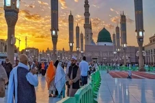 Khutbah Jumat Pertama...