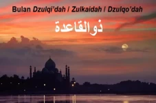 Asal-usul Penamaan Zulkaidah,...