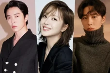 Kim Jae-Wook, Jo Bo-Ah,...
