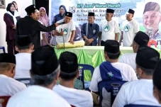 Sambut Iduladha, TGS...