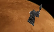 Alien dari Planet Mars...