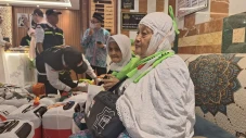 Kisah Nenek Djumi Jemaah...