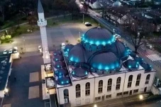 35 Masjid di Jerman...