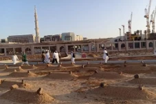 Suprapto, Jemaah Haji...