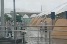 Alhamdulillah, Hujan...