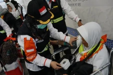 Catat! Jemaah Haji Sakit...