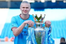 Erling Haaland Tidak...