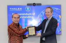 BSSN Gandeng Thales...