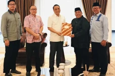 Didukung 20 Provinsi,...