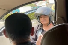Viral! Pemotor Peras...